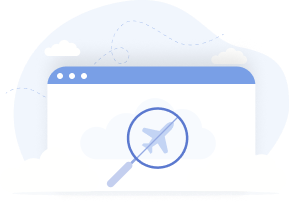 No flight found